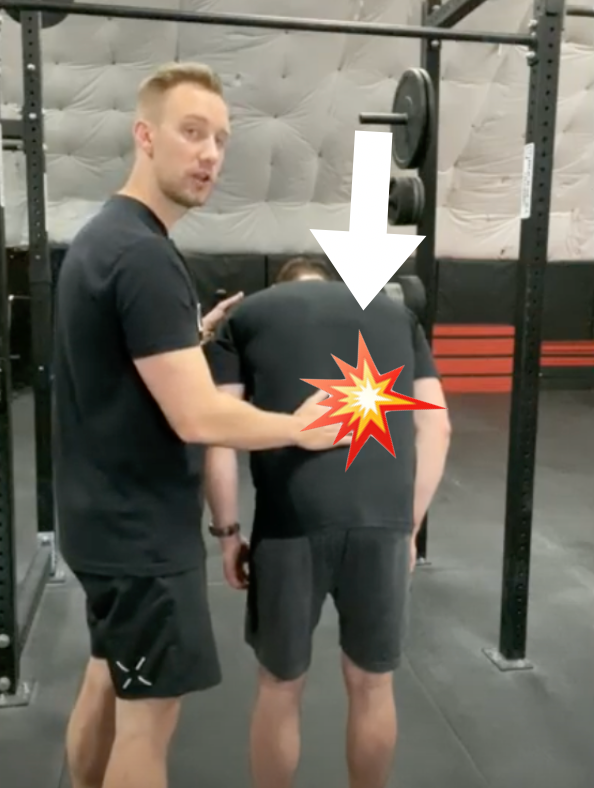 Low Back Pain Relief – NXT LVL Chiropractic and Performance