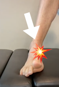 Toe Domino for Plantar Fasciitis, And Foot Pain