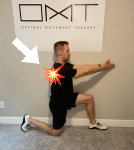 Kneeling THX Rotation To Increase Upper Back Mobility